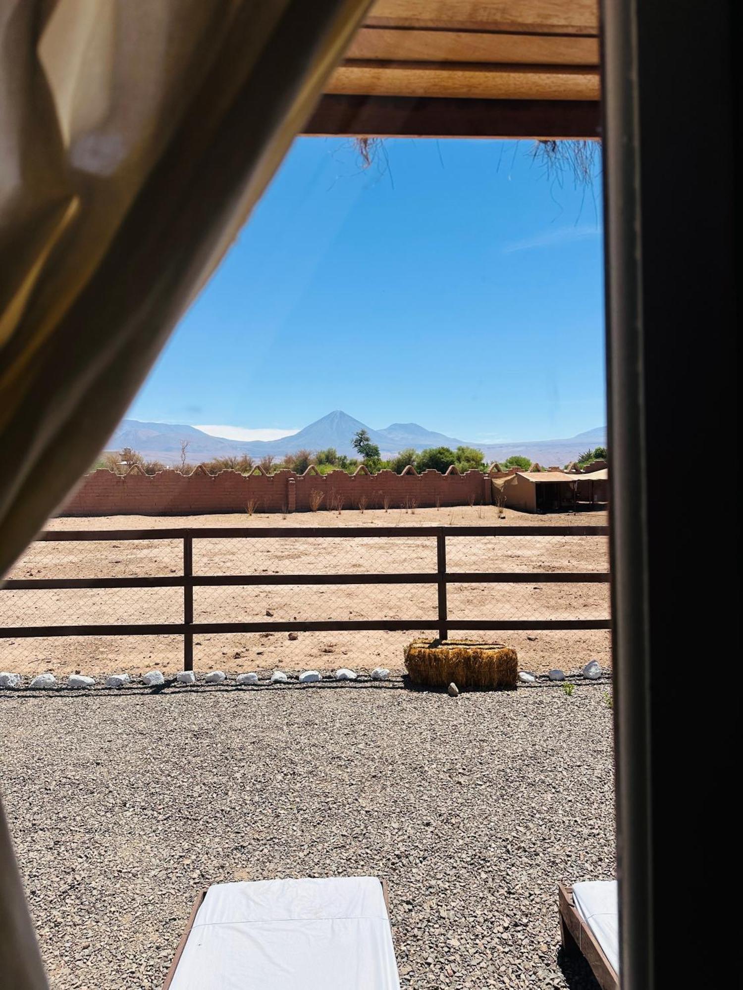 Maktvb - Ecolodge San Pedro De Atacama San Pedro de Atacama Exterior foto