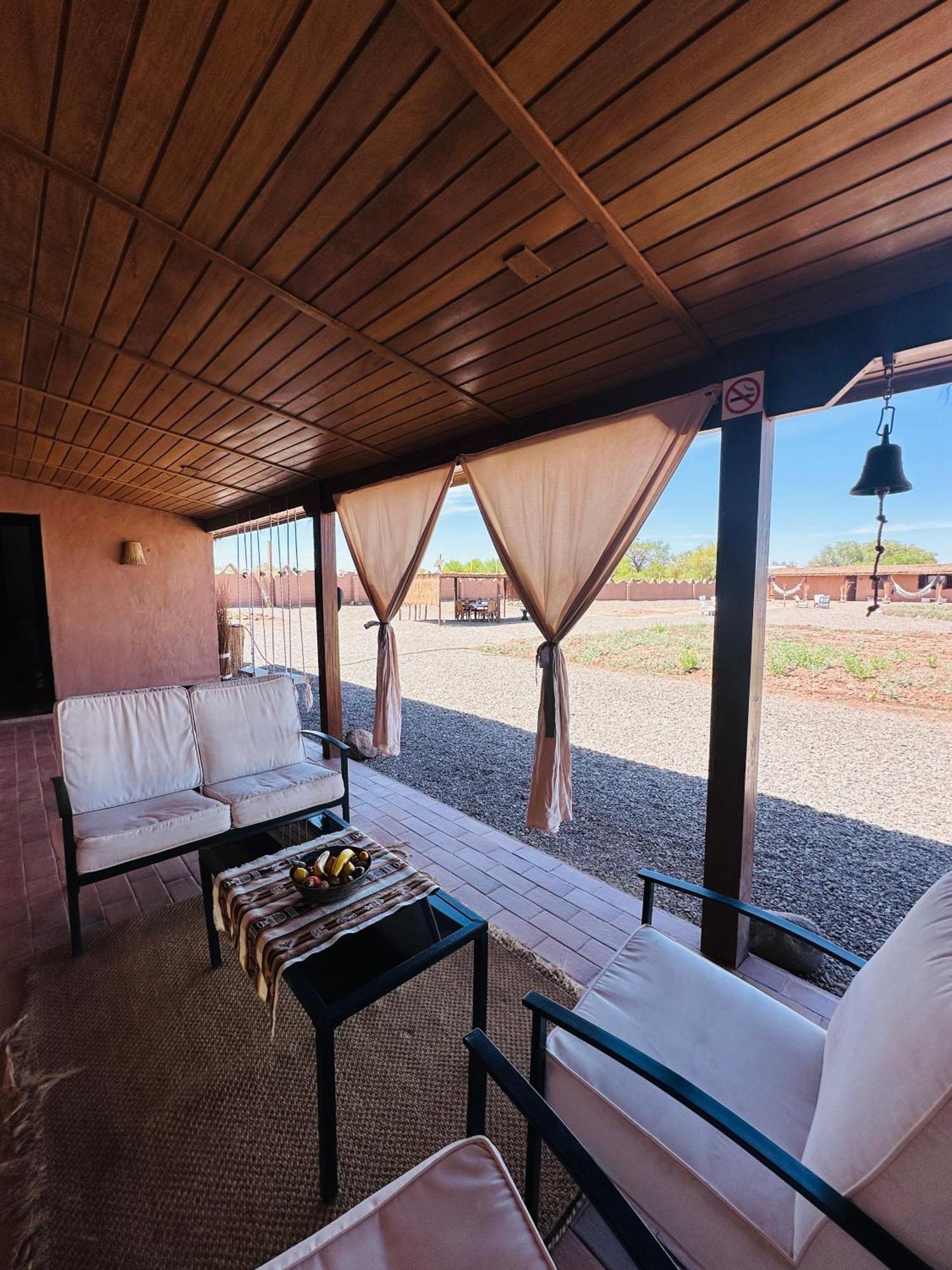 Maktvb - Ecolodge San Pedro De Atacama San Pedro de Atacama Exterior foto