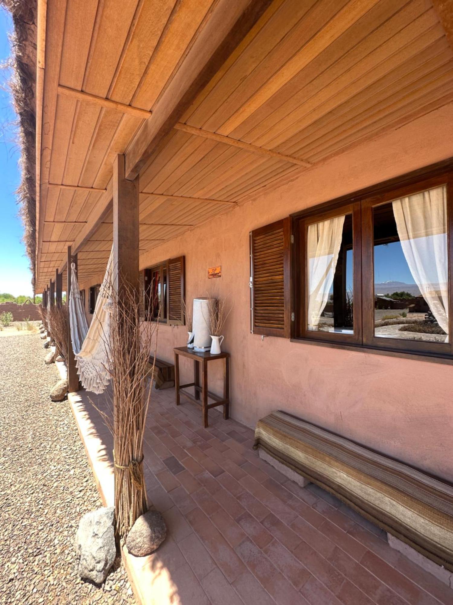 Maktvb - Ecolodge San Pedro De Atacama San Pedro de Atacama Exterior foto