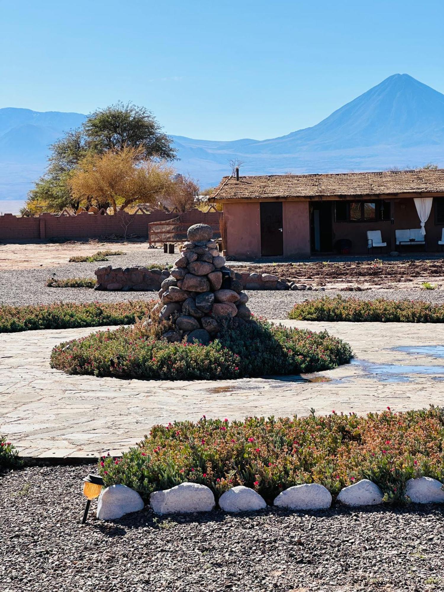 Maktvb - Ecolodge San Pedro De Atacama San Pedro de Atacama Exterior foto