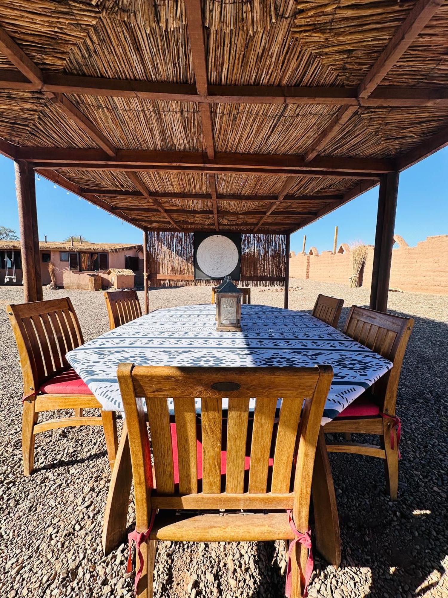 Maktvb - Ecolodge San Pedro De Atacama San Pedro de Atacama Exterior foto