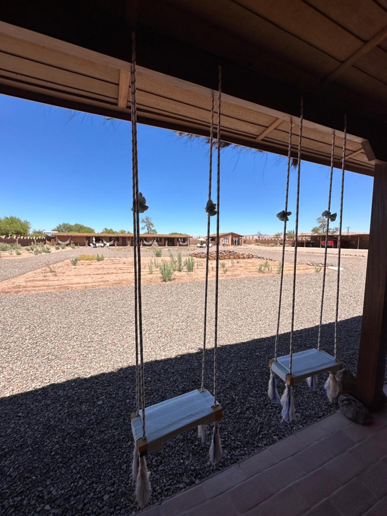 Maktvb - Ecolodge San Pedro De Atacama San Pedro de Atacama Exterior foto