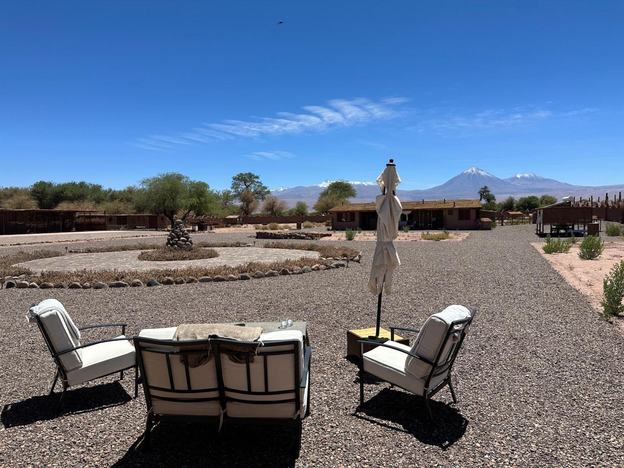 Maktvb - Ecolodge San Pedro De Atacama San Pedro de Atacama Exterior foto