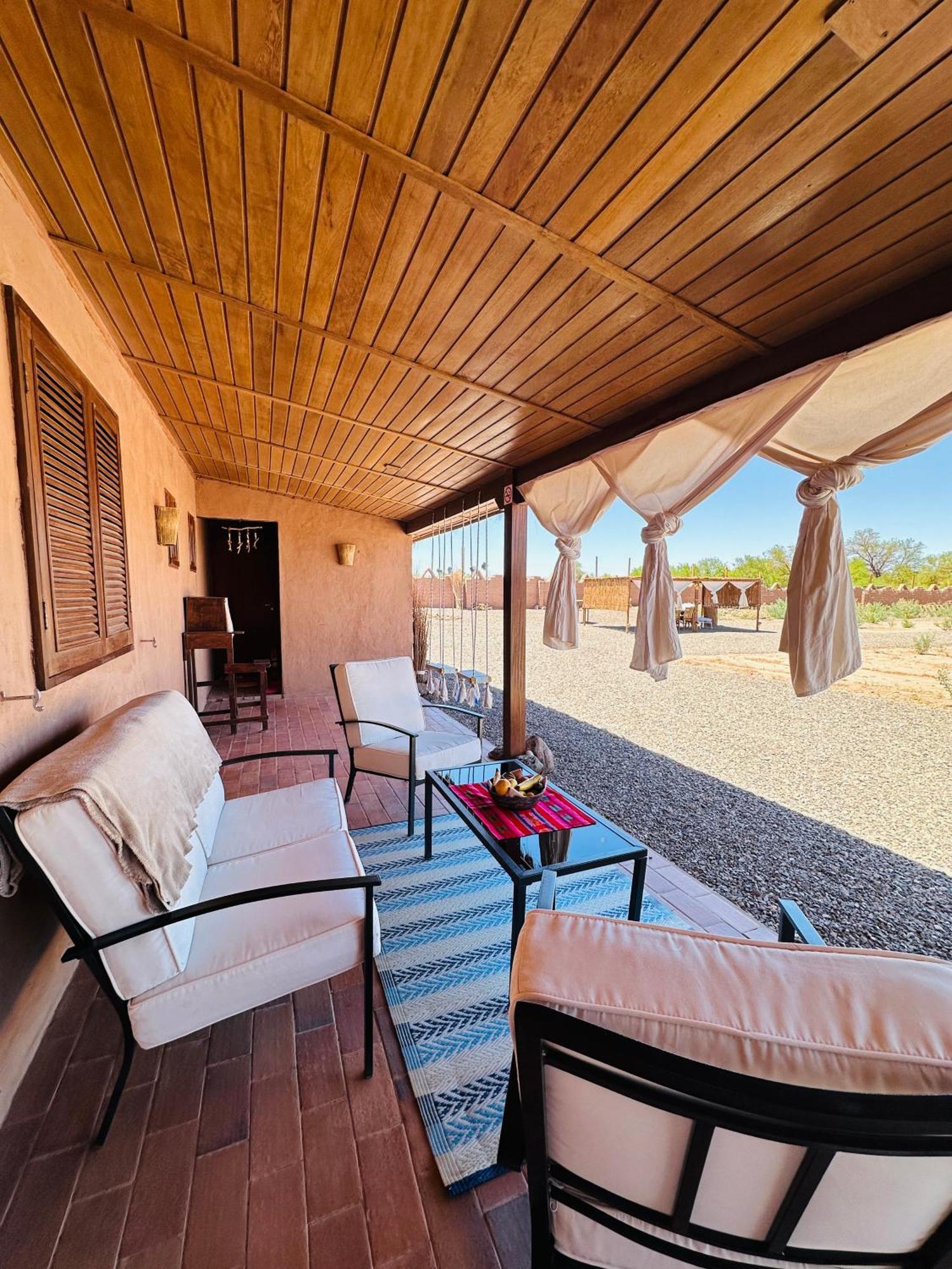 Maktvb - Ecolodge San Pedro De Atacama San Pedro de Atacama Exterior foto