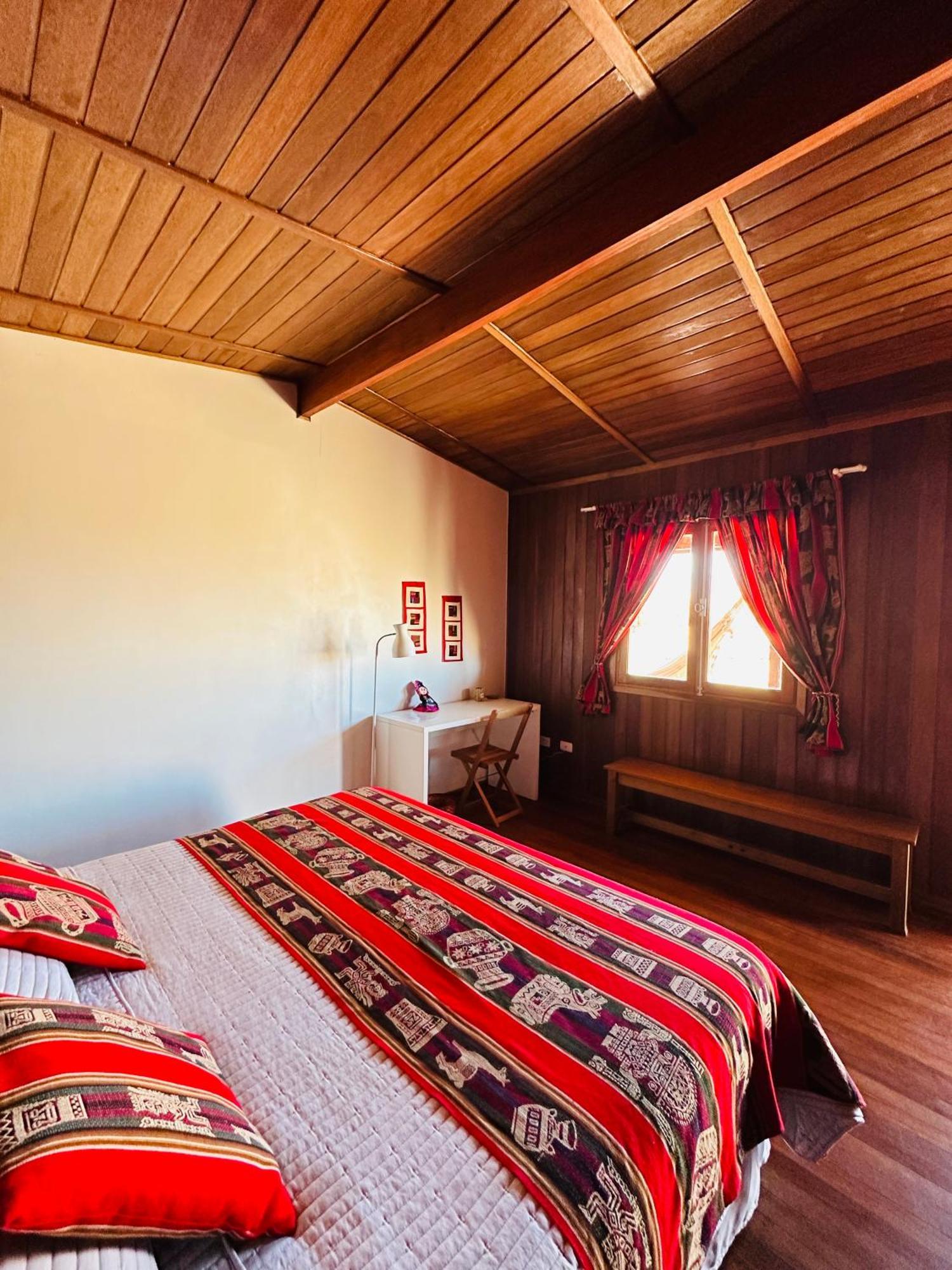 Maktvb - Ecolodge San Pedro De Atacama San Pedro de Atacama Exterior foto