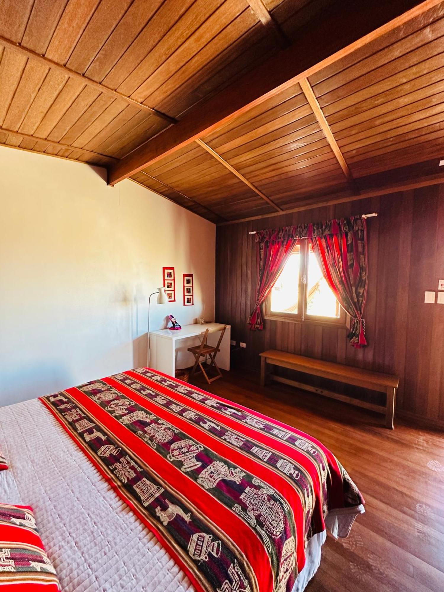 Maktvb - Ecolodge San Pedro De Atacama San Pedro de Atacama Exterior foto